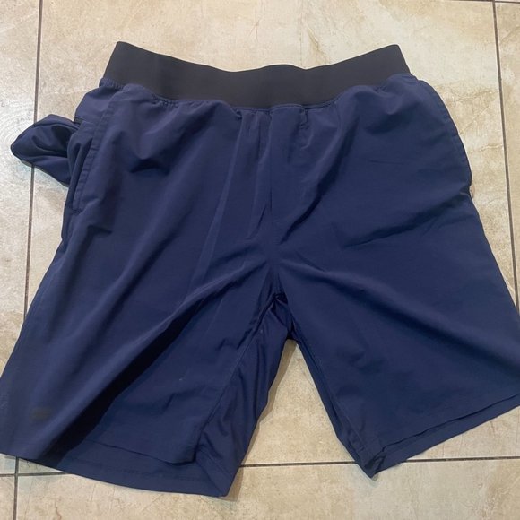 Blue Fabletics Shorts - Picture 6 of 7